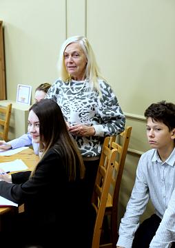 Проектная конференция на иностранных языках