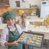 Вкусные уроки