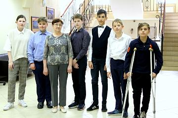 Международная олимпиада по математике на английском