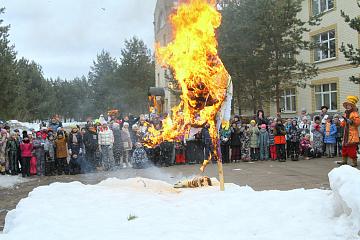 Масленица 2022