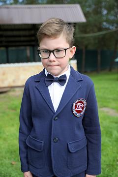 День знаний в нашей школе