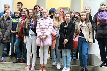 Экскурсия в музей-усадьбу Люблино-Дурасово