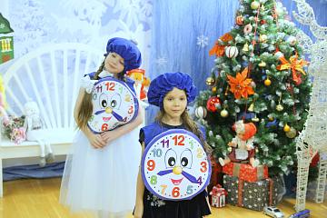 Волшебный и любимый праздник  Новый Год! 