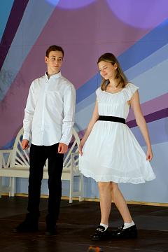 Конкурс "Самые- самые!"