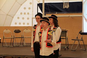 British English Olympics (BEO)