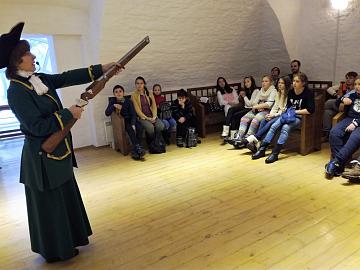 Экскурсия в Измайлово