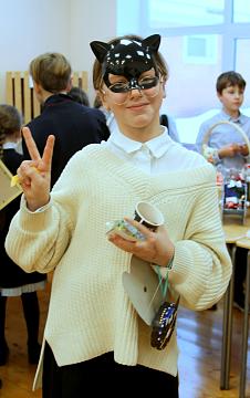 Благотворительная ярмарка 