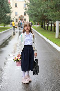 Ура! Снова в школу!