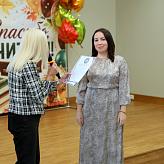 Праздничный концерт посвящённый Дню учителя