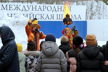 Масленица 2022