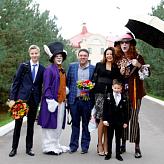 День знаний 2014