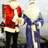 Santa’s Grotto