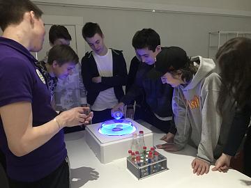 «Вкусная лаборатория»