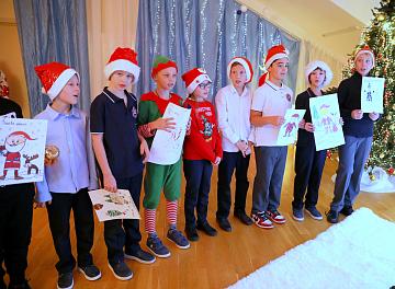 Санта-Клаус