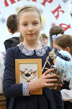 Благотворительная ярмарка