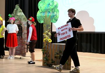 Фестиваль иностранных языков в Красногорске