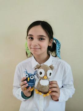 Отчет о проведении пасхальной благотворительной ярмарки 