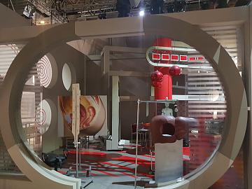 Экскурсия в Останкино