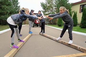 Туристический слёт