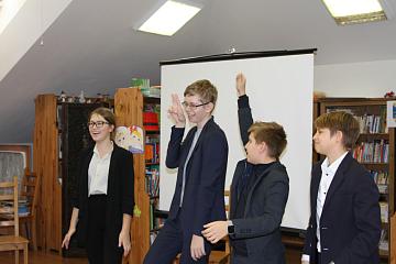 Тренинг на эффективное взаимодействие