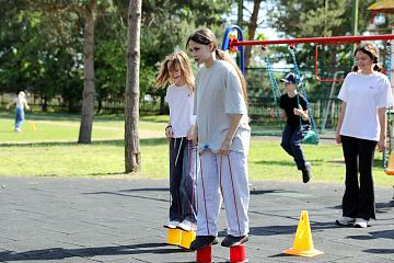 День здоровья в нашей школе