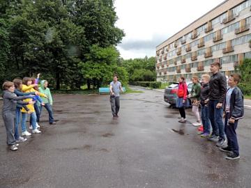 Школа Лидеров день 2