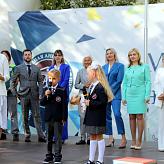 День знаний в Международной Английской Школе!