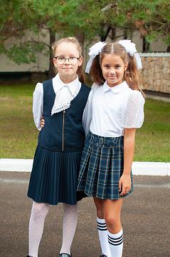 Ура! Снова в школу!