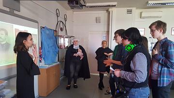 «Читающая Москва – 2017»