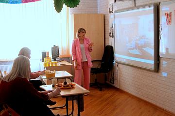 Cеминар "Технология формирующего оценивания на уроках иностранного языка".