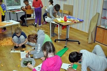 Лагерь день 7