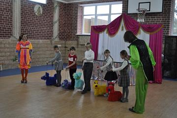 театр «Сюрприз»