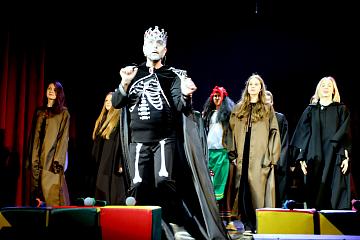 Последний звонок 2025