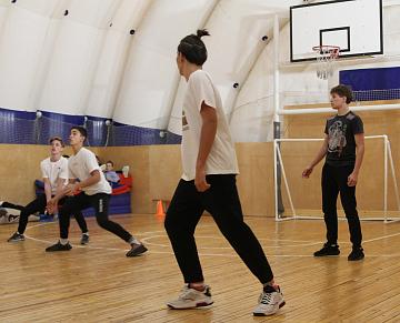 Волейбол в МАШ 