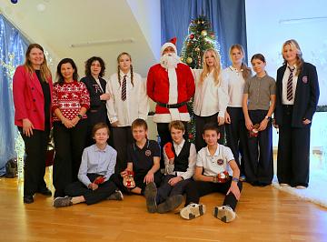 Санта-Клаус