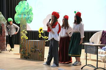 Фестиваль иностранных языков в Красногорске