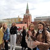 Экскурсия в алмазный фонд