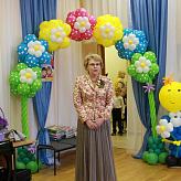 Выпускной бал в МАШеньке.