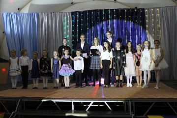 Благотворительная ярмарка в МАШ