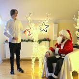 Santa’s Grotto