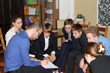 Тренинг на эффективное взаимодействие