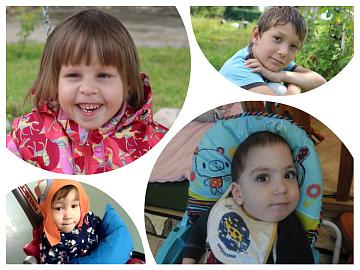 Волонтеры - в помощь детям