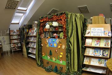 Благотворительная ярмарка в МАШ