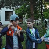 Лагерь День 3