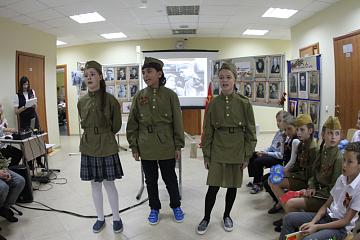 Великий День Победы!