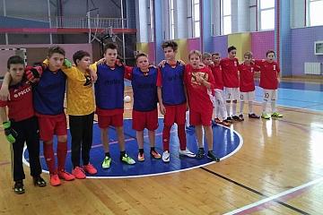 Турнир по мини-футболу