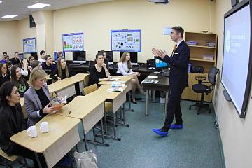 Встреча представителей Европейских ВУЗов с будущими выпускниками 