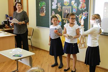 В МАШ прошла Неделя чтения и грамотности