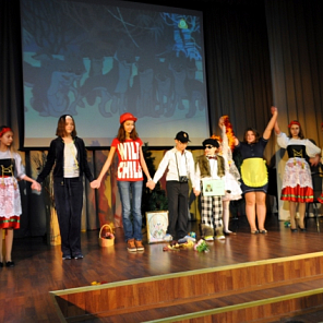 Театральный марафон