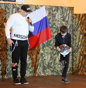 Встреча с Александром Евгеньевичем Муромским. А.Е.